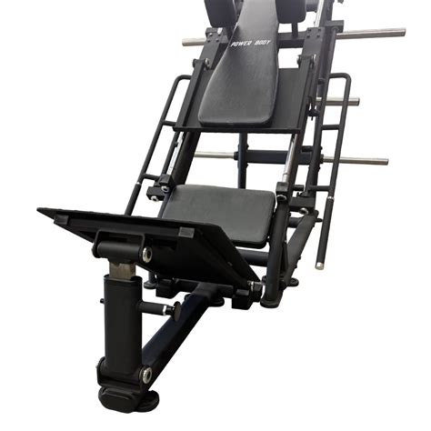 Xtrme Series Leg Press Hack Squat Power Body Fitness Inc