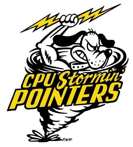 Center Point Urbana Stormin Pointers MascotDB