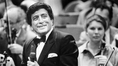 Tony Bennett Dead At 96 Vanity Fair