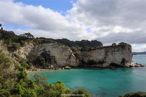 Cathedral Cove Walk: How to Visit the Famous Coromandel Beach