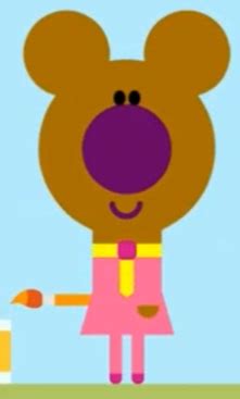 Norrie/Forms and Clothing | Hey Duggee Wiki | Fandom