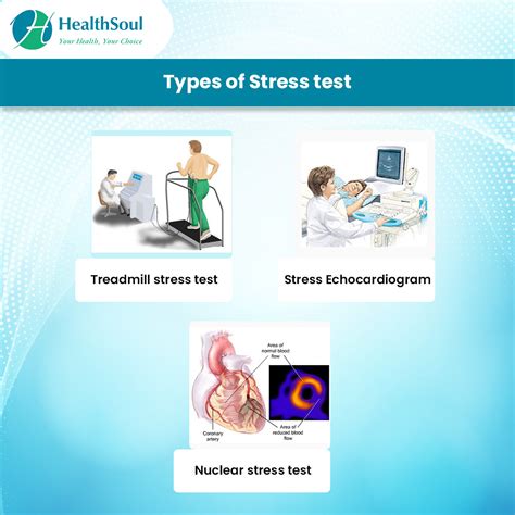 Stress Test Types And Indications Healthsoul