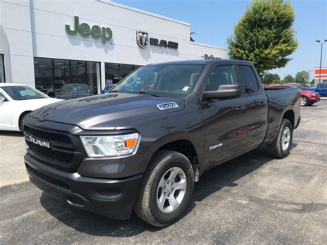 New 2019 Ram 1500 Tradesman 4d Quad Cab In 19068 York Automotive