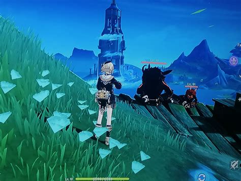 Just two Churls chillin' Genshin Impact | HoYoLAB