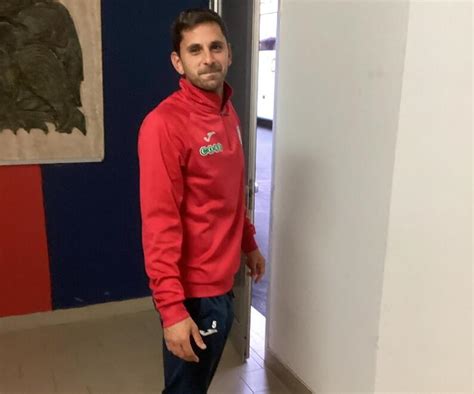 Siotto Il Preparatore Dei Portieri Che Guarda Al Futuro Il Tirreno