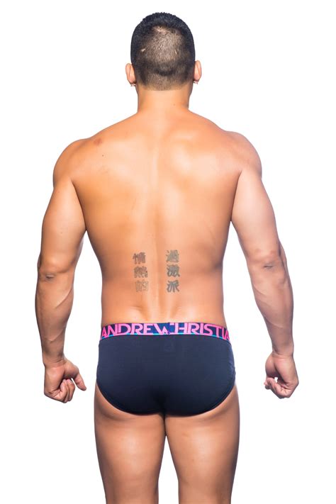 Fly Tagless Brief With Almost Naked Luxuryunderwear Men Underwear Premium Underwear Men