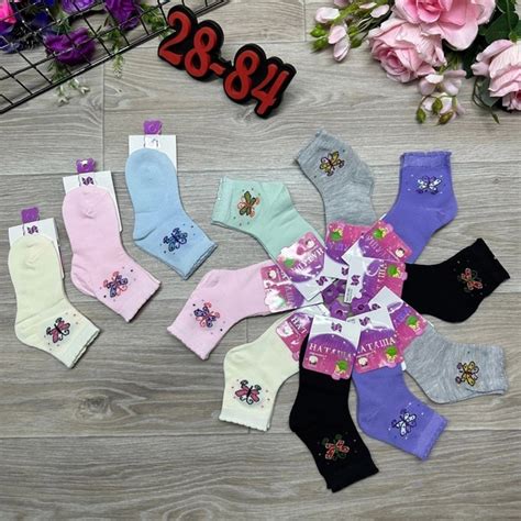 Новинка носки Упаковка:12х21=250 руб Размер:1-2,2-3,4-5,6-7,7-8 лет ...