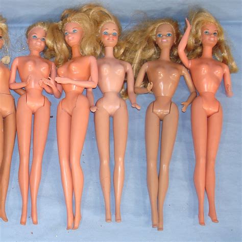 Barbie Doll Nude Cumception