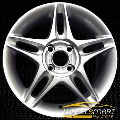 15" Honda Civic OEM wheels Silver alloy rims 63846