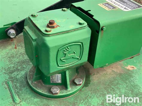 2012 John Deere Mx7 Rotary Mower Bigiron Auctions