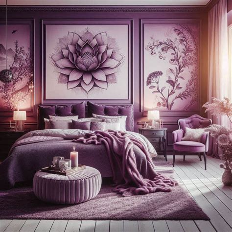 15 Dreamy Purple Bedroom Ideas for a Regal Look — Lord Decor