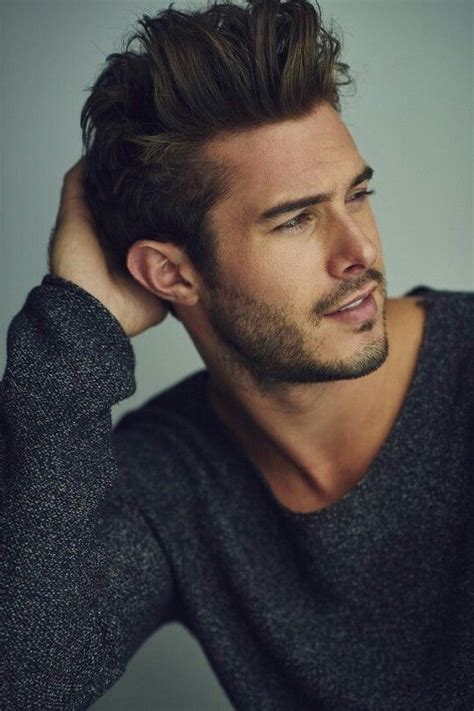 6 Brilliant Men Attractive Hairstyles