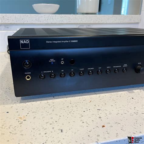 NAD C356bee Integrated Amplifier For Sale Canuck Audio Mart