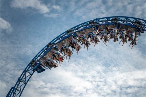 Top Des Meilleures Attractions Europa Park Parc Loisir