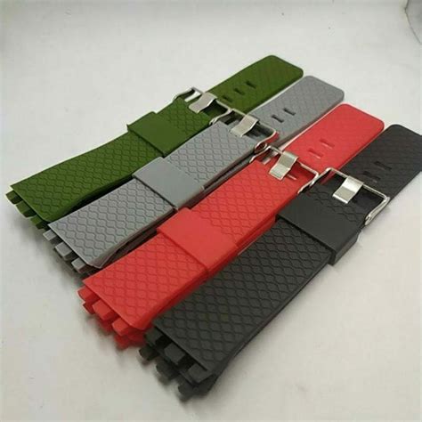 Jual Strap Tali Jam Tangan Skymax Original Pria G Tali Jam Skymax