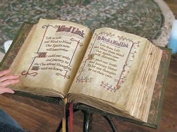 Book of Shadows (Charmed) - Wikiwand