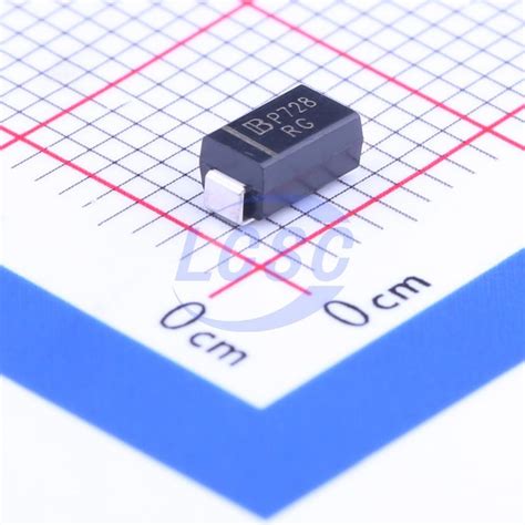 SMAJ58A TR13 Brightking Circuit Protection LCSC Electronics