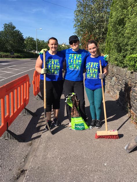 MAKING A DIFFERENCE - Ballincollig Tidy Towns