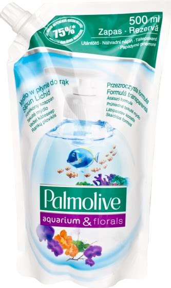 Palmolive Myd O Aquarium Zapas Myd A W P Ynie Ml Czystysklep Pl