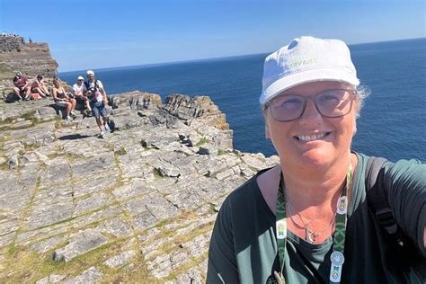 Aran Islands Cliffs Of Moher Cruise Full Day Tour From Galway