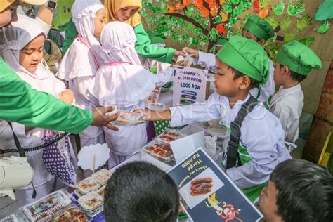 Belajar Wirausaha Sejak Usia Dini Antara Foto