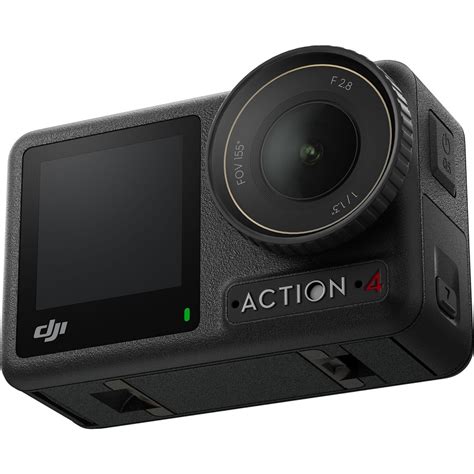 Djis Osmo Action Compact Camera Is Now Here