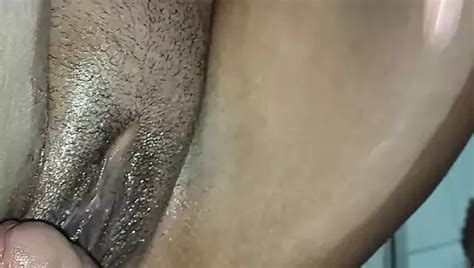 My Pussy Is Creamy With So Much Lust Receiving Dick In Missionary Position Ejaculating Multiple