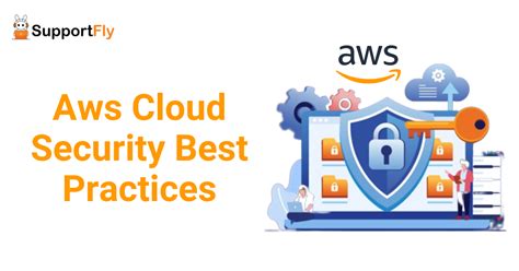 Aws Cloud Security Best Practices To Safeguard Your Data