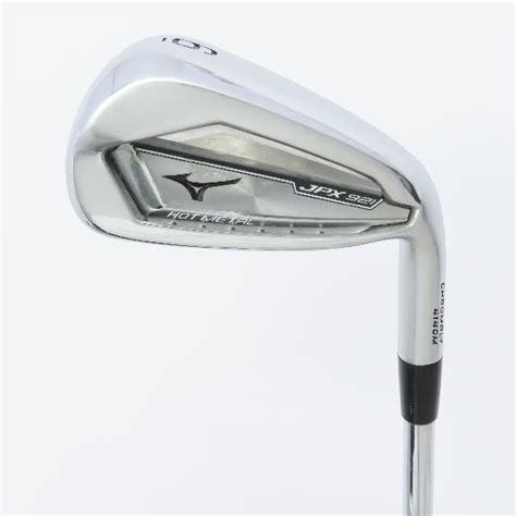 MIZUNO ミズノ JPX JPX921 HOT METAL アイアン N S PRO 950GH neo シャフトN S PRO neo