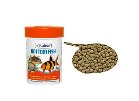 Ra O Alcon Bottom Fish Peixes Fundo E Invertebrados G Em Promo O