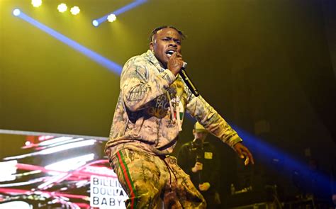 Dababy Responds To A Resurfaced Video Of His 2018 Walmart Shooting