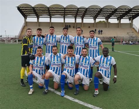 Terza Vittoria Consecutiva Per L Asd Siderno 1911 Che Centra L