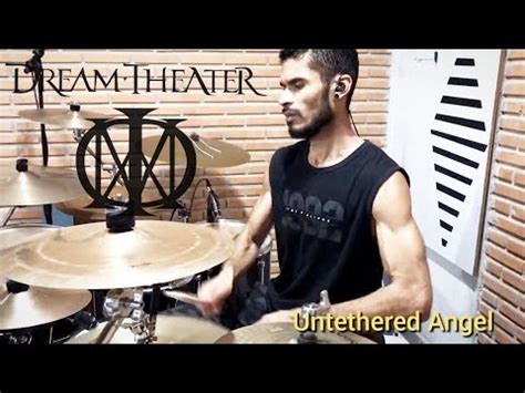 Dream Theater Untethered Angel Ensaio Drum Cover L Vinicius Aguiar