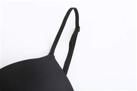 Sexy Women Backless Underwear Female Wireless Push Up Lingerie Deep V Bra Top Vest Shopee Malaysia