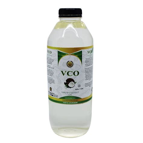 Jual Vco Harmoni Virgin Coconut Oil Ml Minyak Kelapa Murni Vco