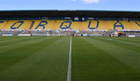 Torquay United Fixtures 201920 English Riviera