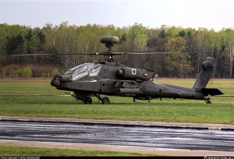 United States Army Aviation Boeing Ah D Apache Longbow