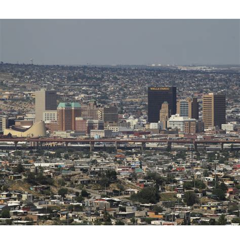 El Paso sees 12th year of static population in 2024 - El Paso Matters