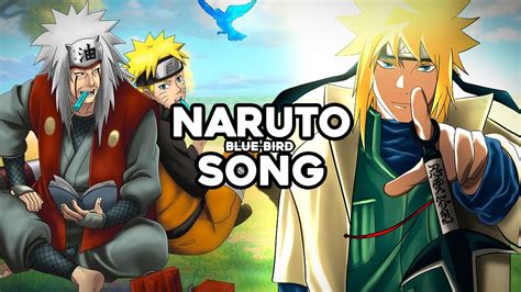 NARUTO SONG BLUE BIRD Anbu Monastir X Animetrix ANIME YouTube