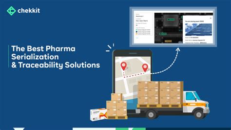 Reliable Pharma Traceability Software For Manufacturing