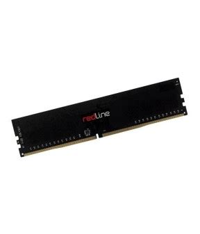 MEMORIA RAM 8GB MUSHKIN REDLINE DDR4 3200 MHZ