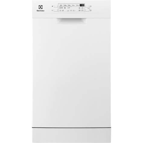 Electrolux Esm63300sw Innebygd Oppvaskmaskin Se Best Pris Her