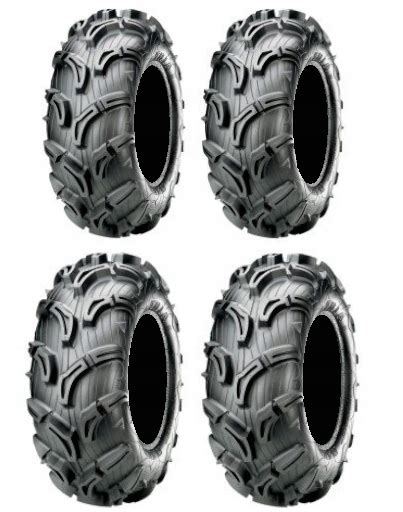 Promo Komplet Opon Maxxis Zilla X X