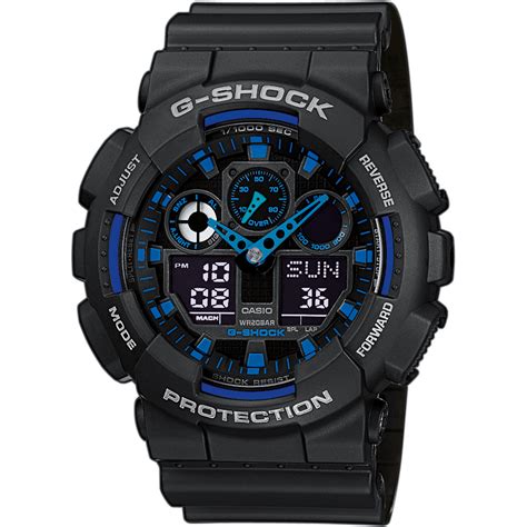 G Shock Classic Style Ga A Er Ana Digi Watch Ean