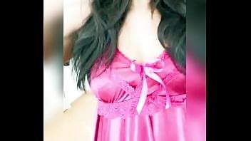 Pink Silky Gf XVIDEOS