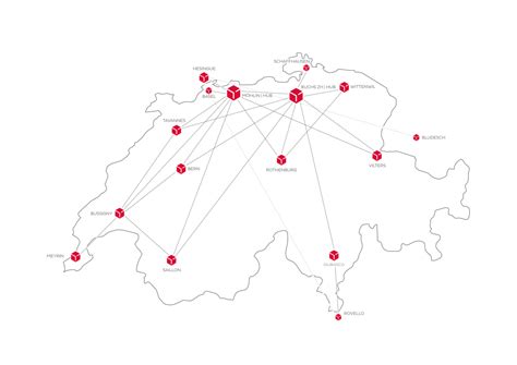 Expédier des colis en Suisse DPD