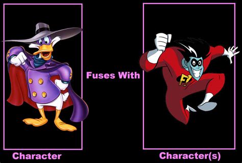 Darkwing Duck Fuses With Freakazoid By Darkwinghomer On Deviantart