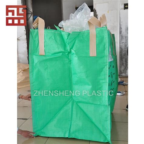 Ton Fertilizer Cement Fibc Bulk Jumbo Bag For Packing China Big Bag