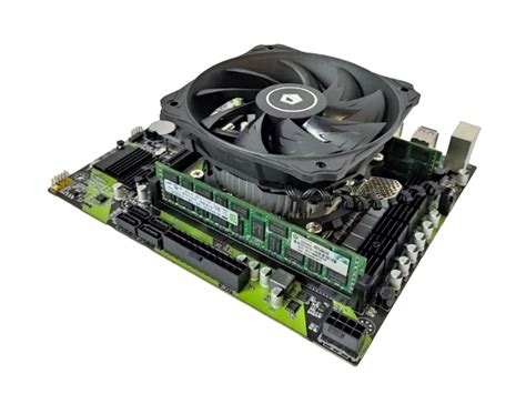 Комплект X79 / Xeon E5-2650v2 / 16 GB RAM / Кулер, LGA2011 – фото ...
