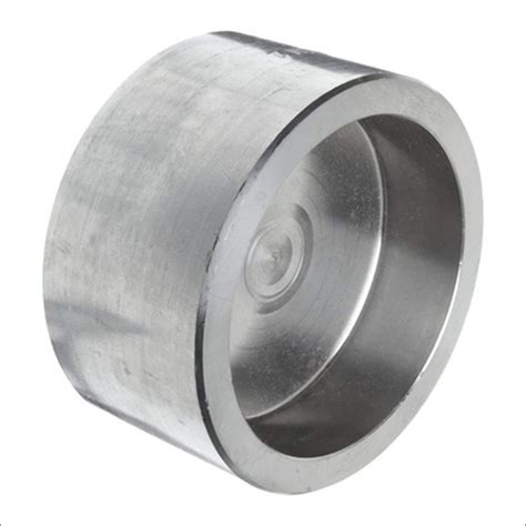 Stainless Steel Socket Weld Cap Bushing Fitting 316l At Best Price In Mumbai Nascent Pipes And Tubes